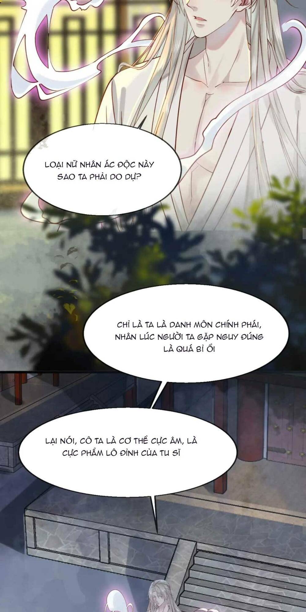 xuyên sách : nghịch đồ hắn lại muốn bắt nạt sư phụ chapter 10 32