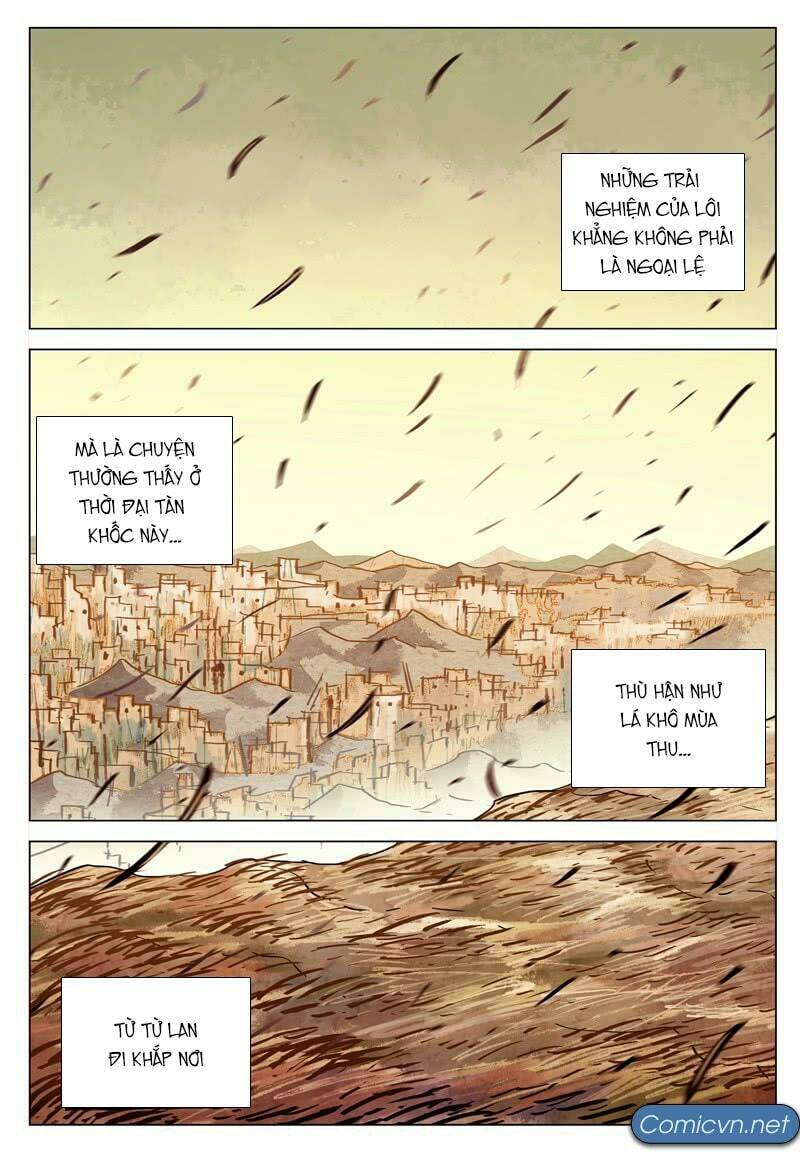 cực hạn chi địa chapter 56 14