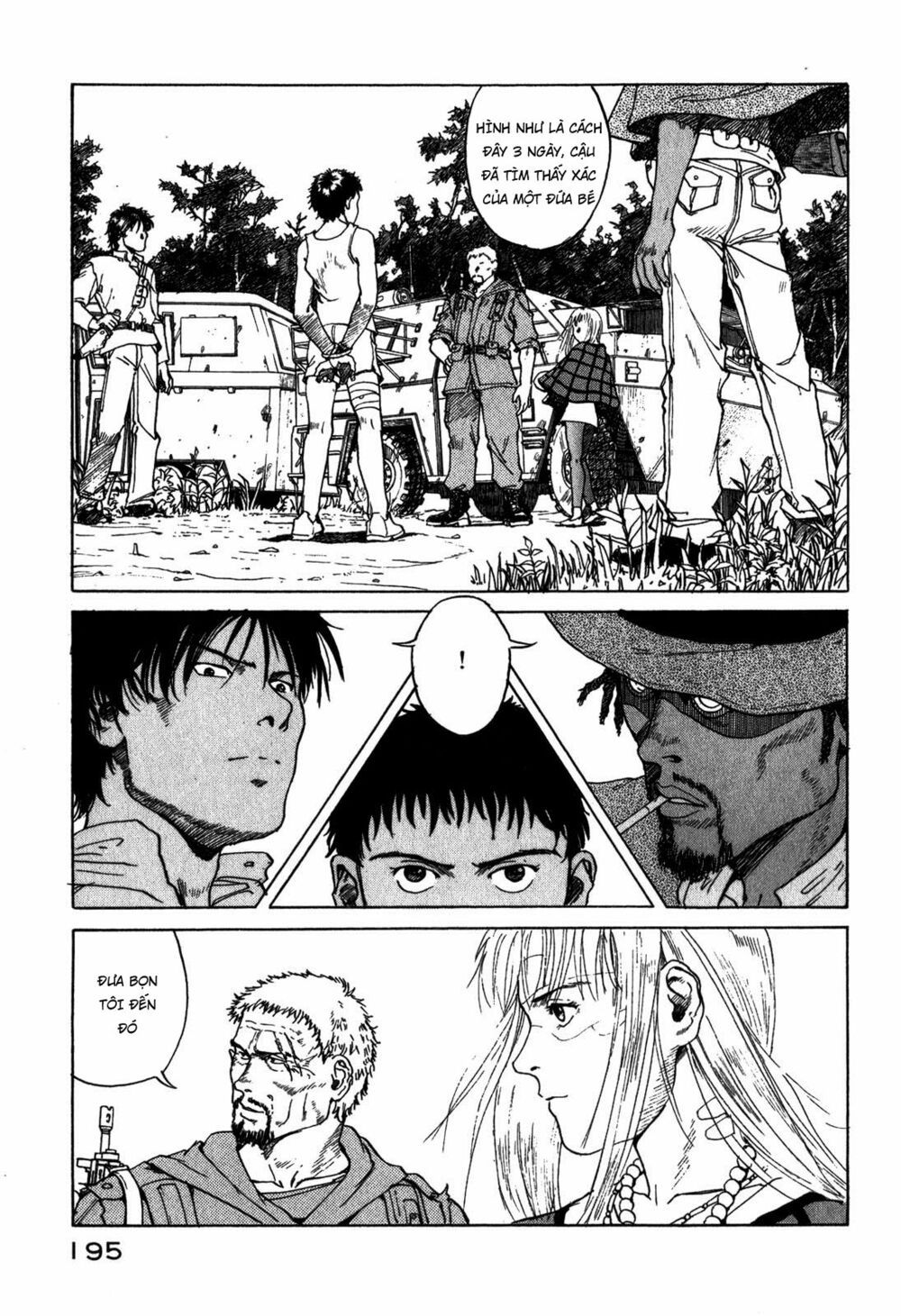 eden - một thế giới vô tận! chapter 4 16