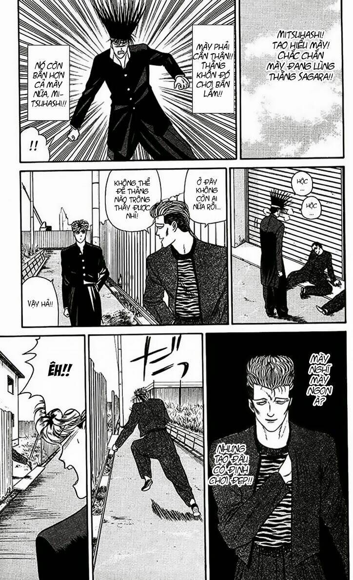 kyou kara ore wa - cặp bài trùng chapter 39 13