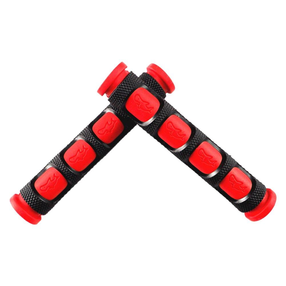 Bọc Bảo Vệ Tay Lái Xe Máy Bằng Silicon Chống Trượt