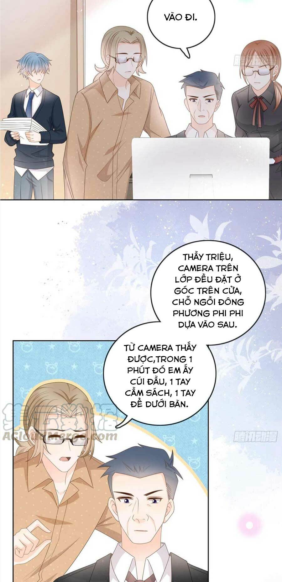 ảnh hậu cũng không bằng niệm thanh hoa chapter 70 15