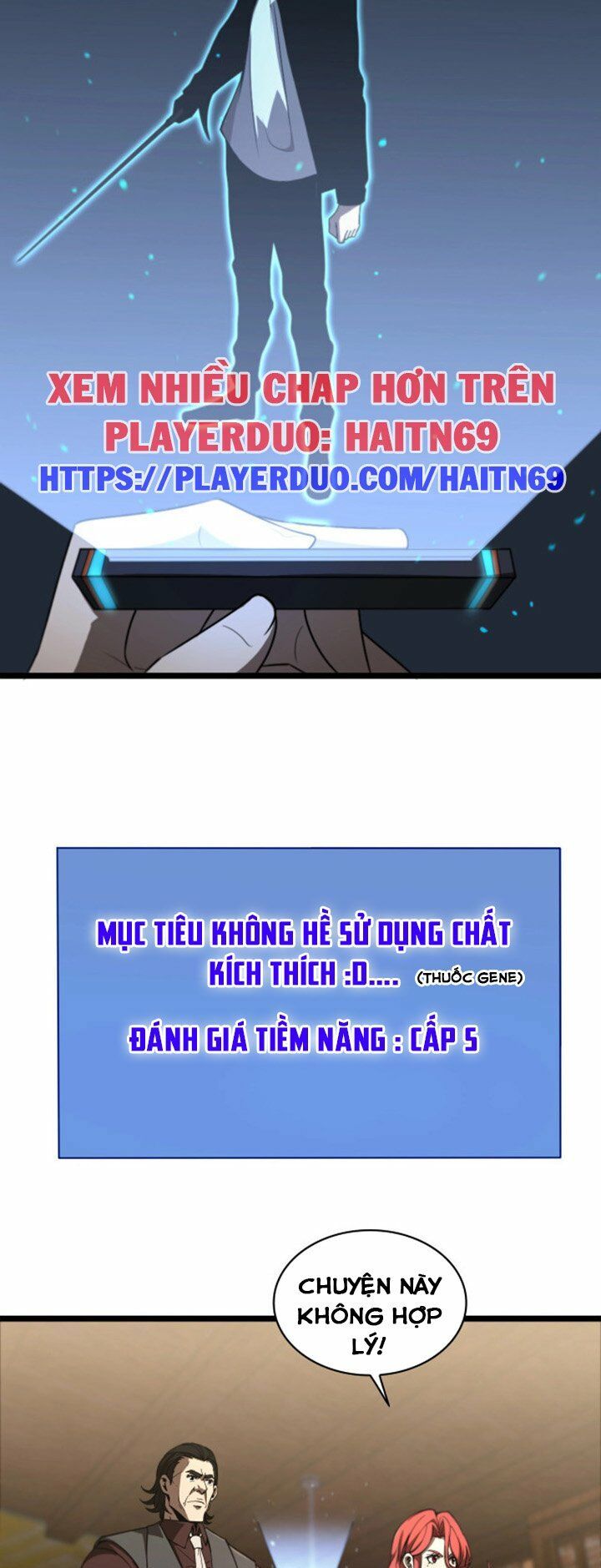 chư giới - tận thế online chapter 32 22