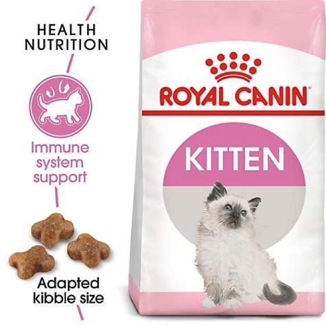 Thức ăn hạt dành cho mèo con - HẠT ROYAL BABYCAT - KITTEN 400G