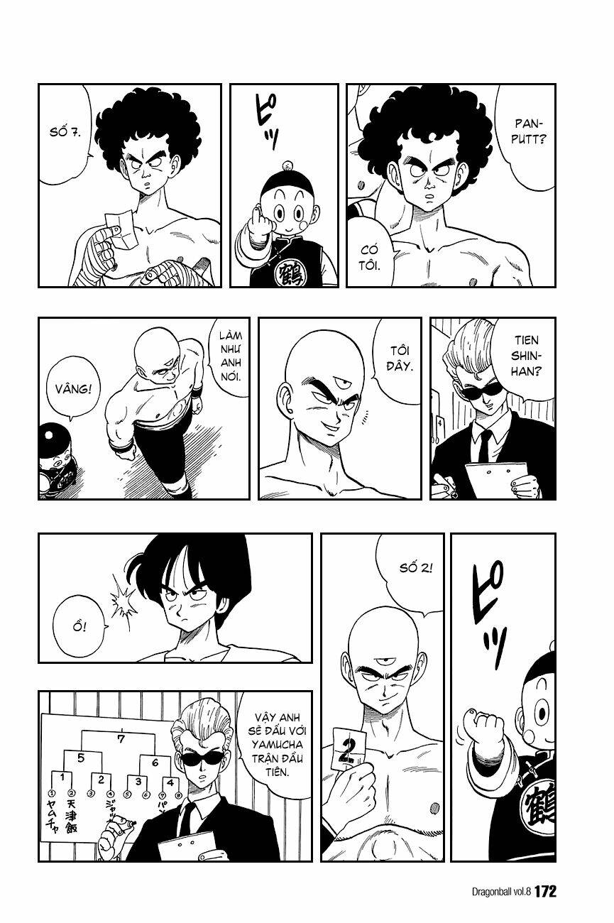 dragon ball - bảy viên ngọc rồng chapter 116 6