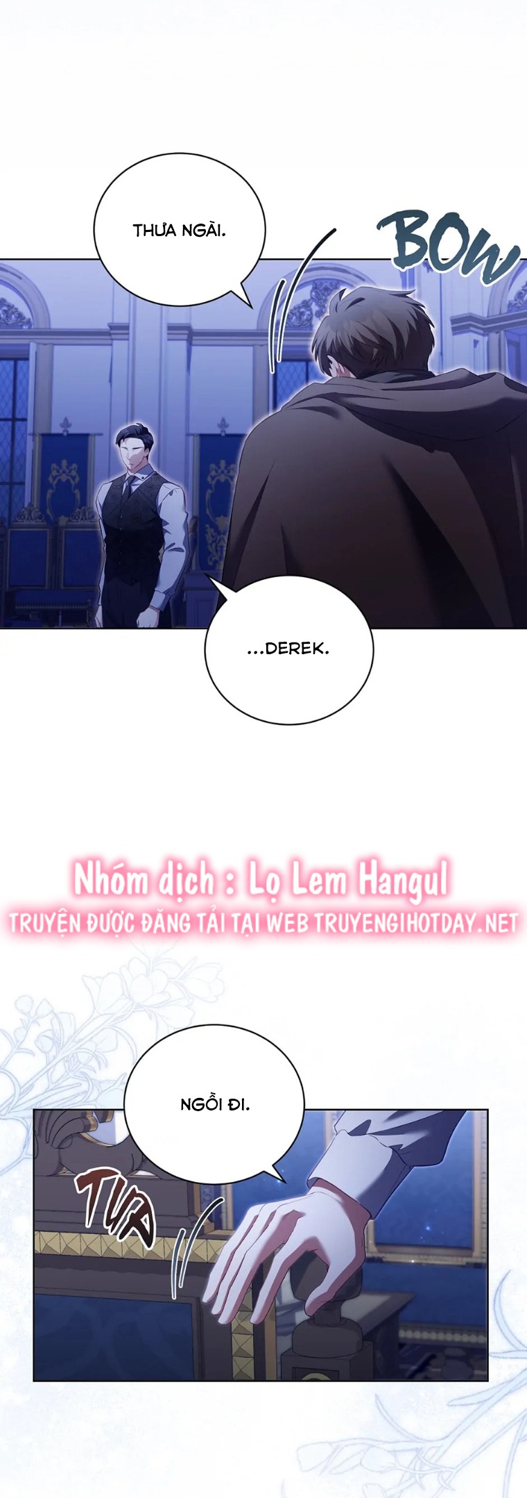 nhật ký chăm sóc đứa trẻ của nhân vật phản diện chapter 14 7
