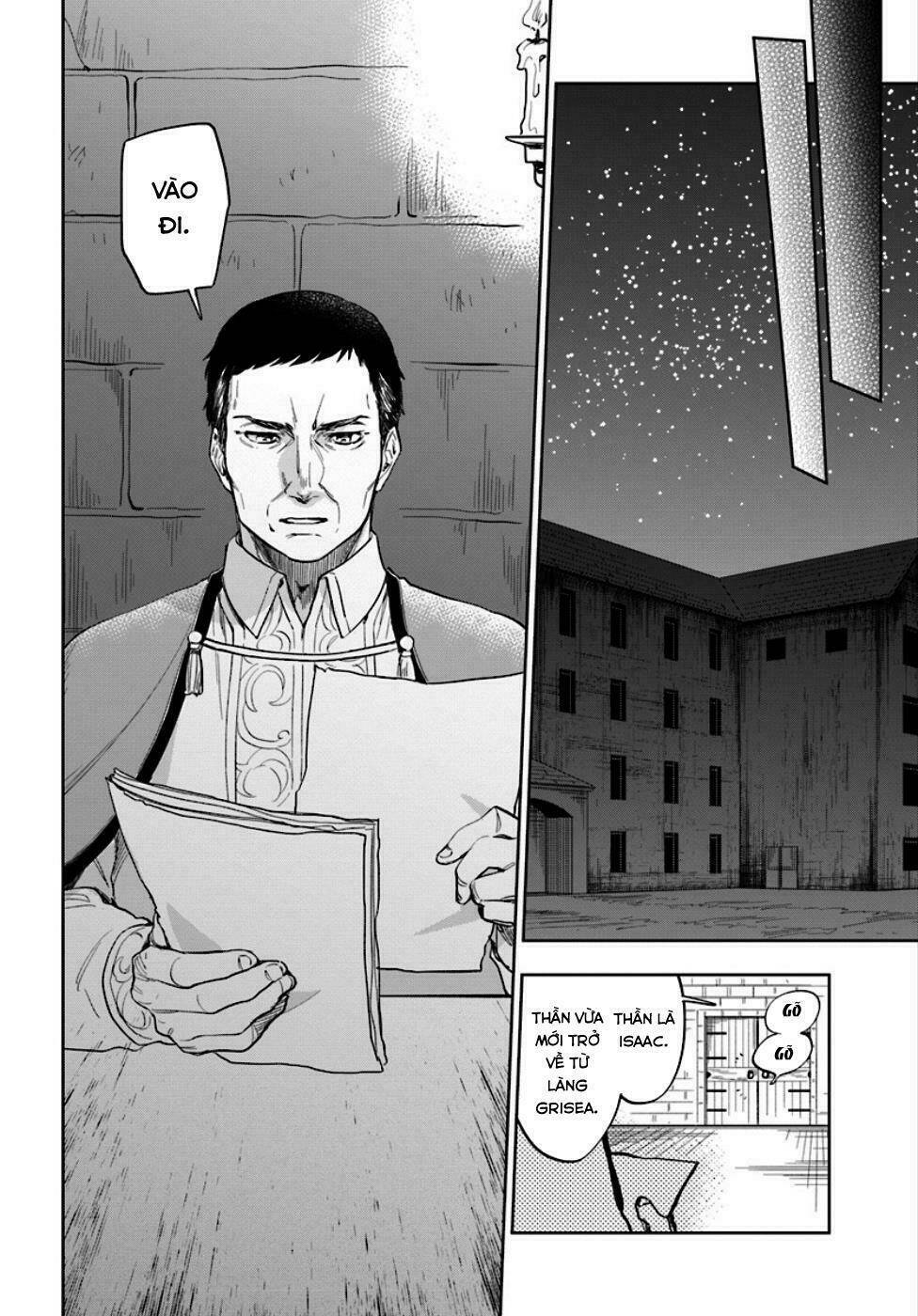 takarakuji de 40-oku atattandakedo isekai ni ijuu suru chapter 3 7