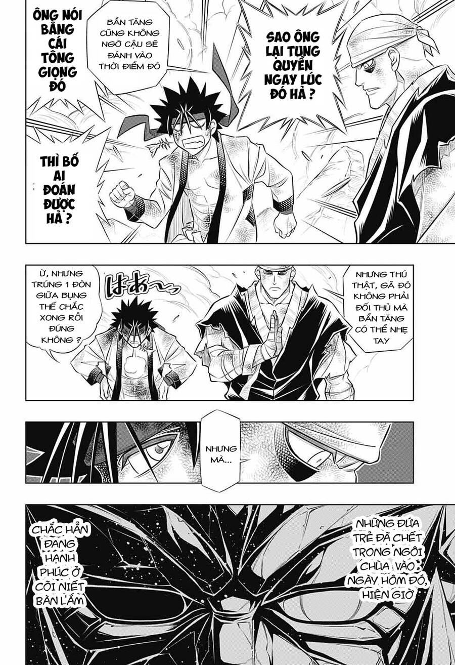 lãng khách kenshin phần 2 chapter 53 4