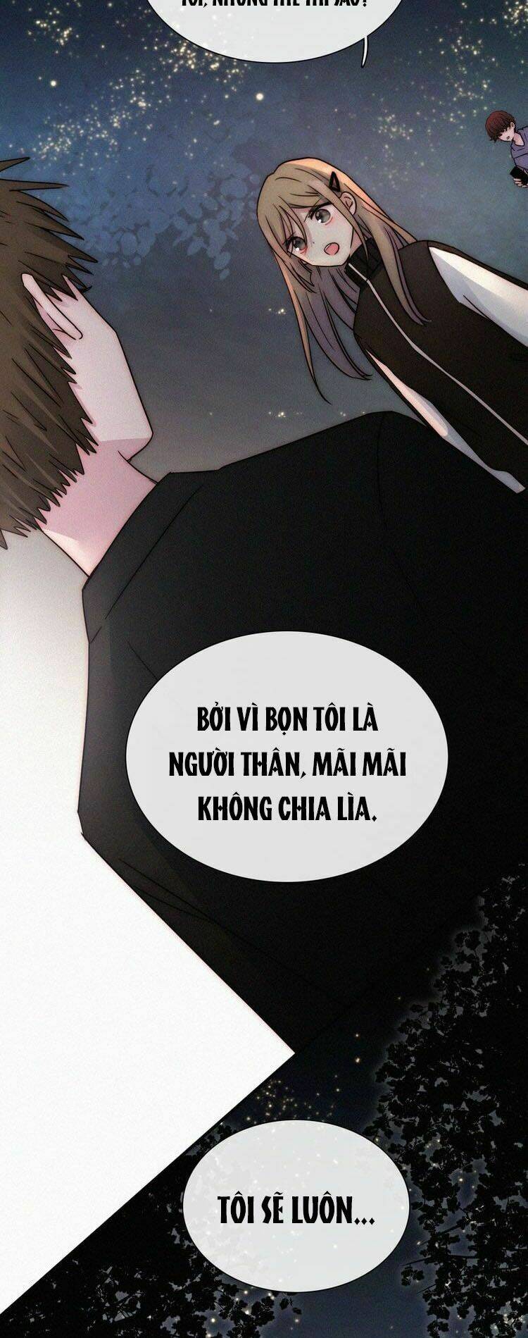 nếu ngày đó chúng ta chưa quen biết chapter 18 24