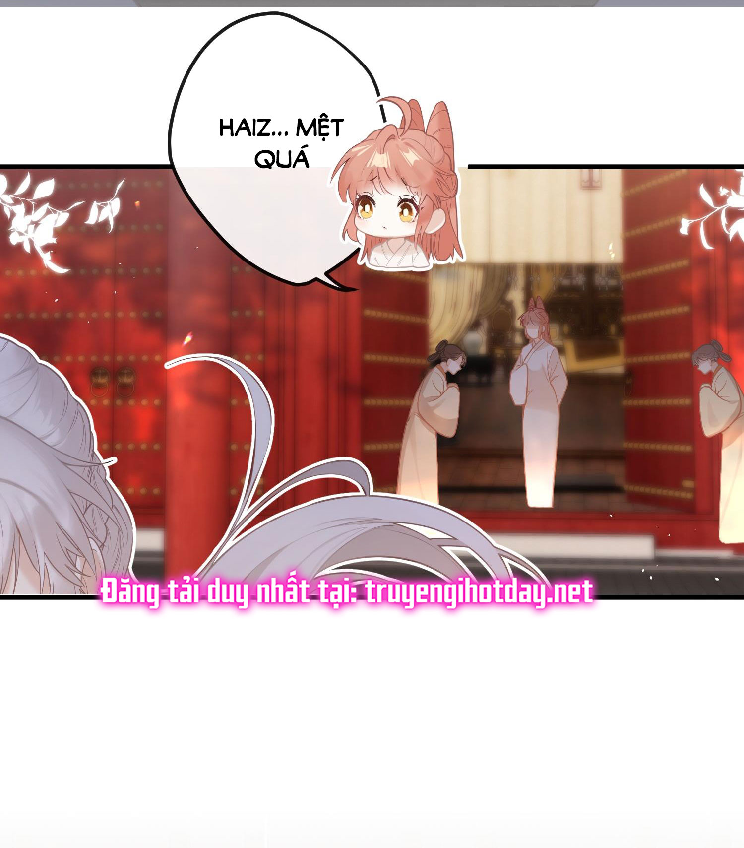 Nghe Nói Thái Hậu Và Thái Hậu Là Thật Sao? chapter 6 - Trang 27