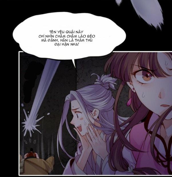 quyến vân luyện chapter 7.1 8