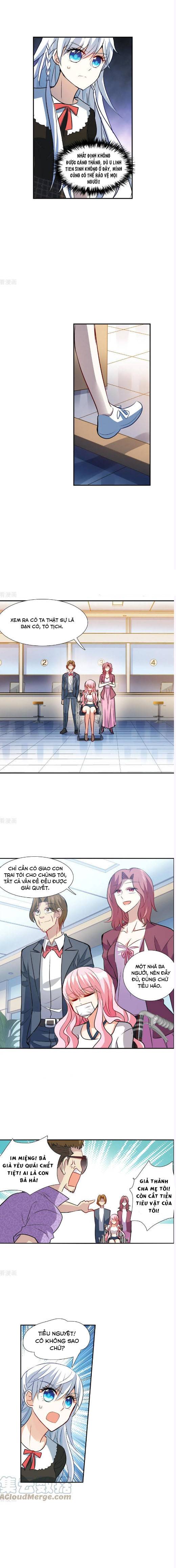 tô tịch kỳ quái chapter 164 3