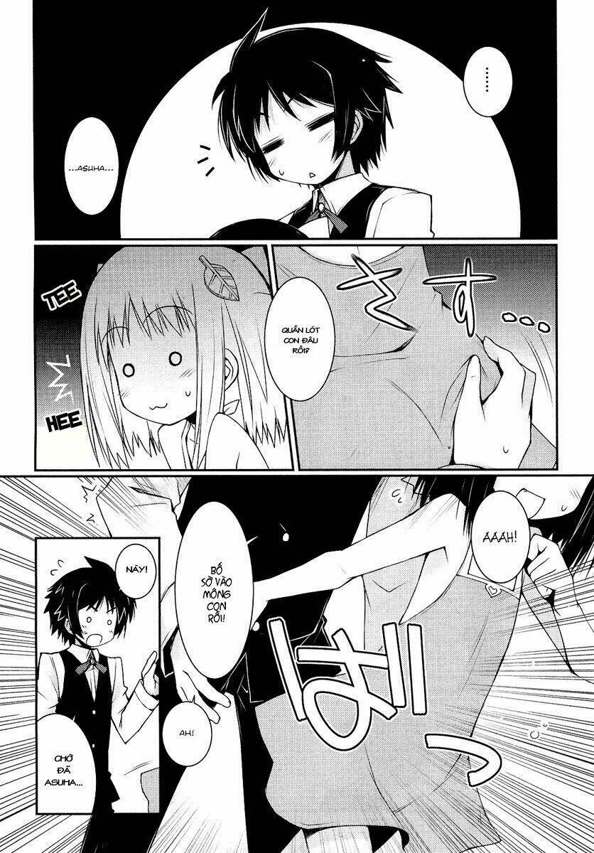 lotte no omocha! chapter 5 8