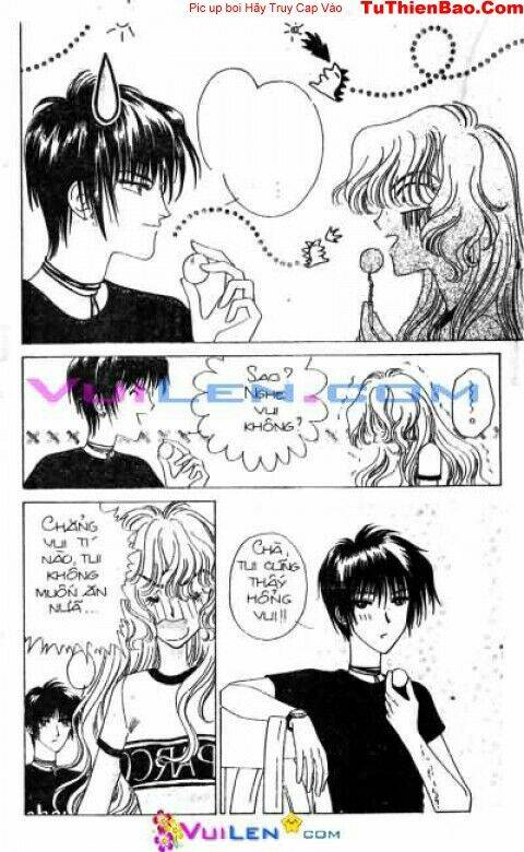 đầu bếp dễ thương chapter 1 114