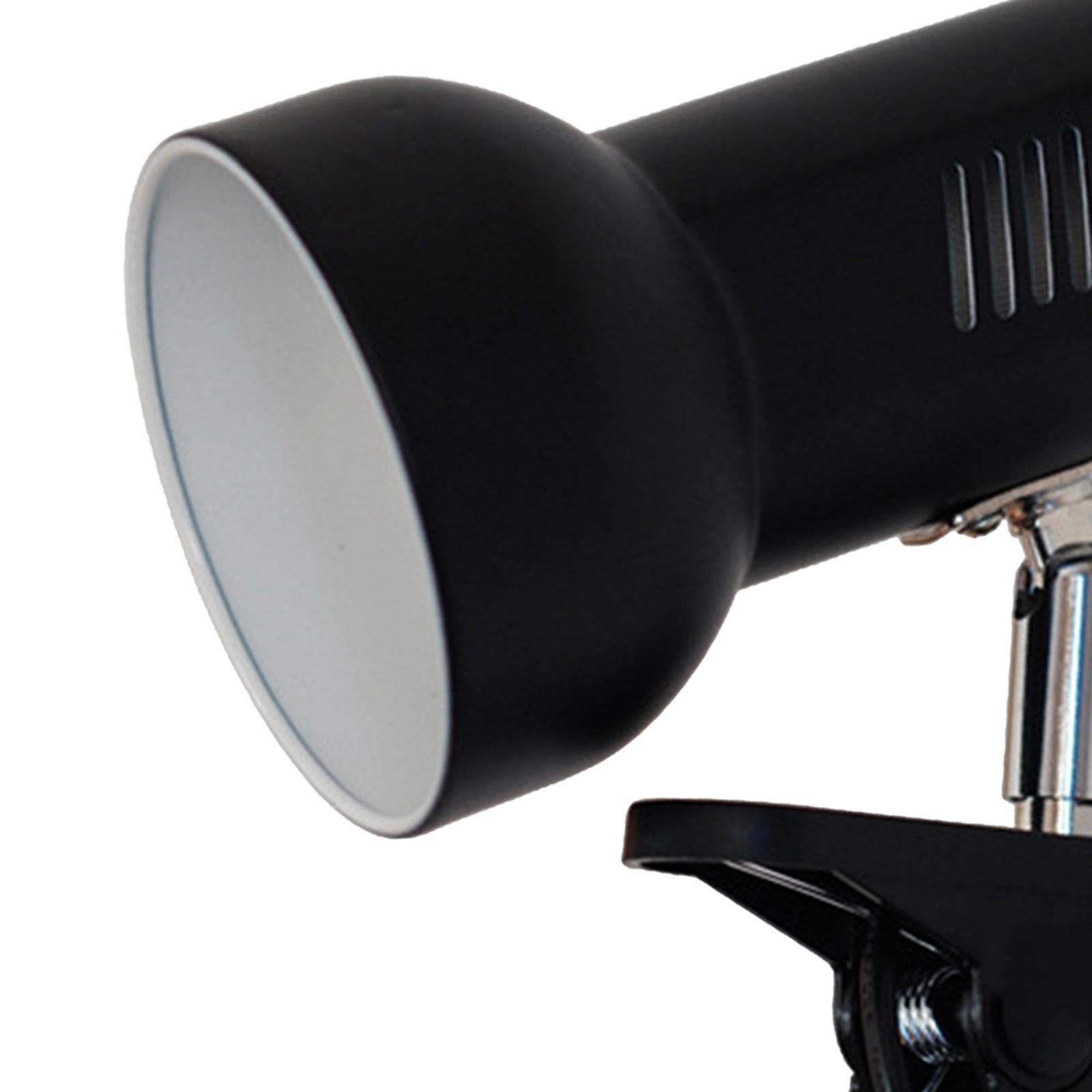 Light Clamp Modern Portable for Workshop Office Home for Bedroom Kids