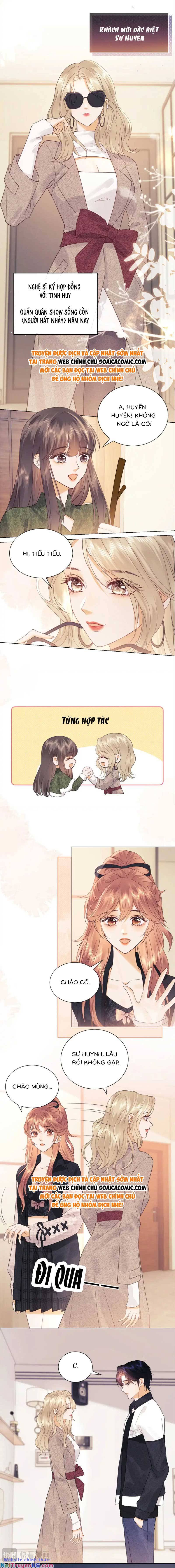 fan vợ - bạn đã biết chưa? chapter 25 7