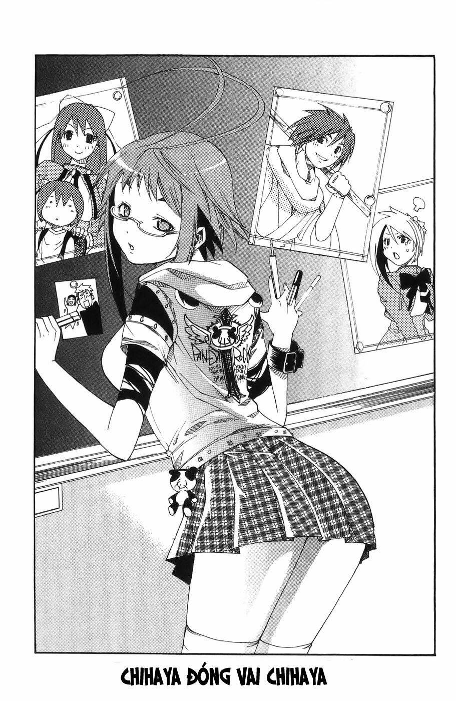 ashita no yoichi! chapter 3 1