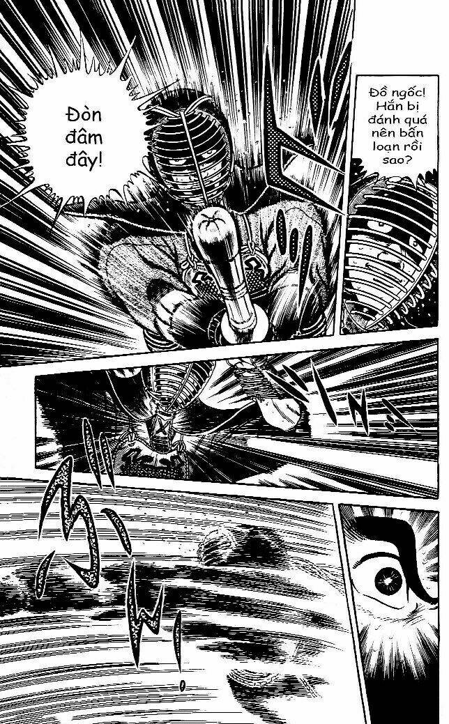 kiếm sĩ musashi chapter 149 13