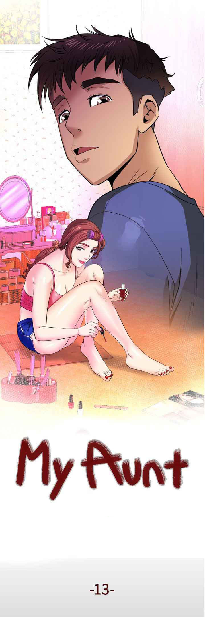 dì tôi chapter 13 1