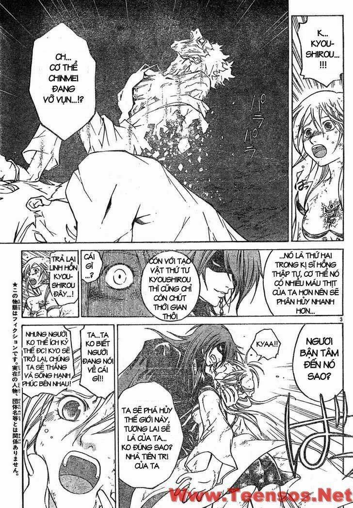 mắt quỷ kyo chapter 303 4