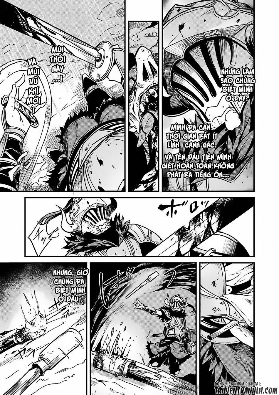 Goblin Slayer Side Story: Year One Chapter 3 - Trang 19