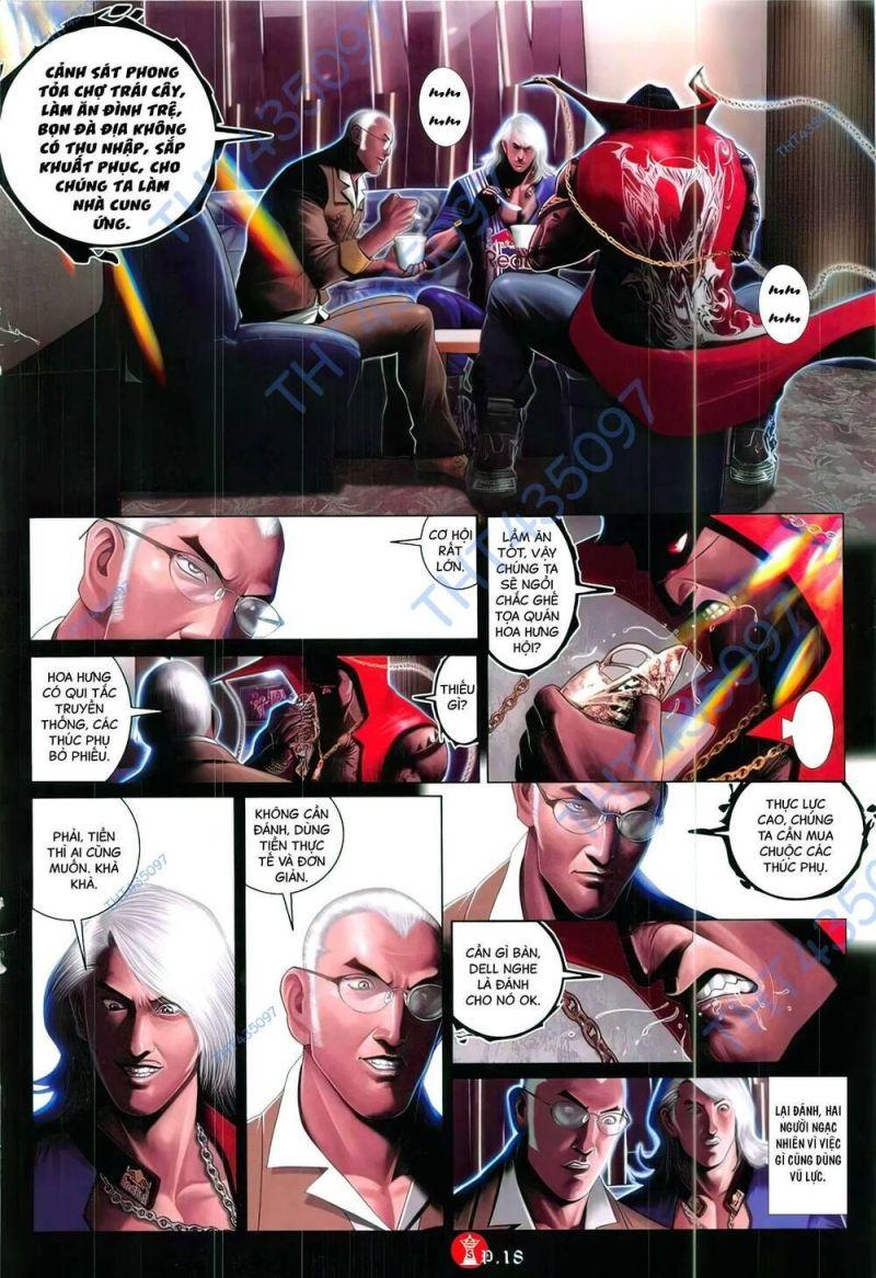 hỏa vũ diệu dương chapter 821 16