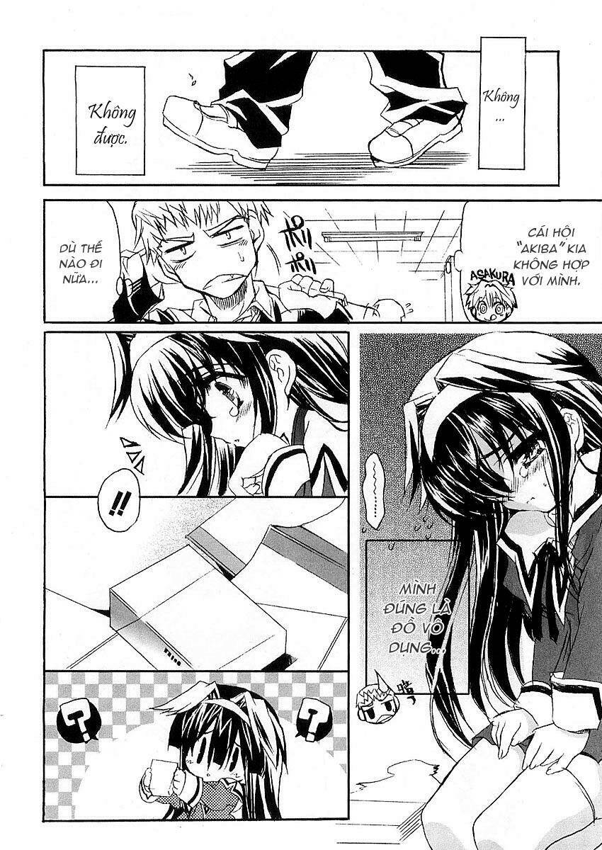 kyouhaku dogs chapter 1 22