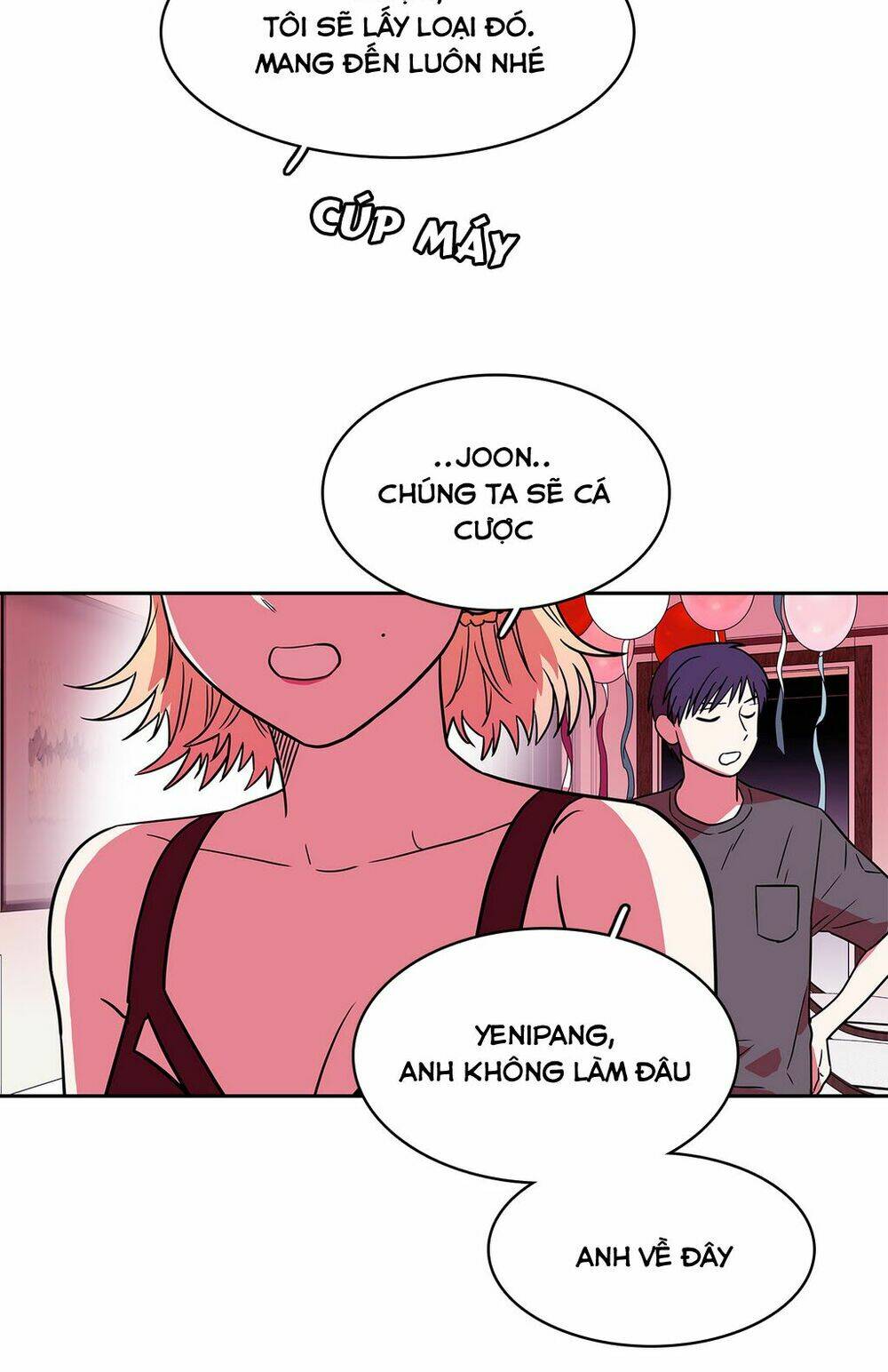 chuyện gì đến, rồi cũng sẽ đến chapter 45 29