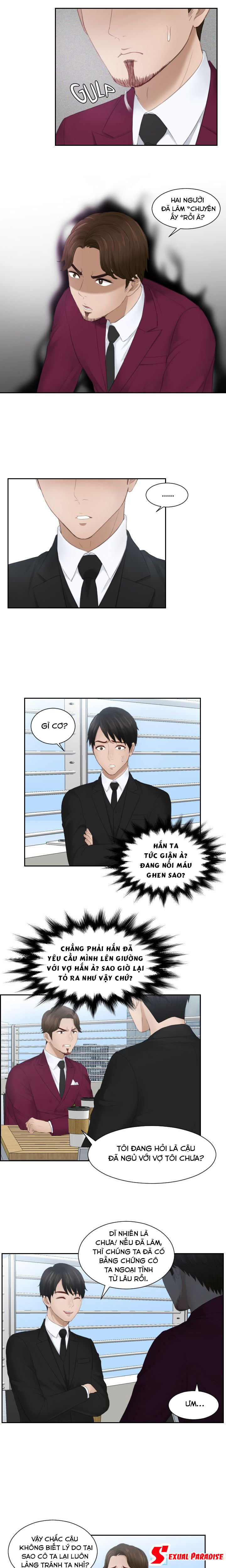 chàng thám tử đào hoa chapter 26 3