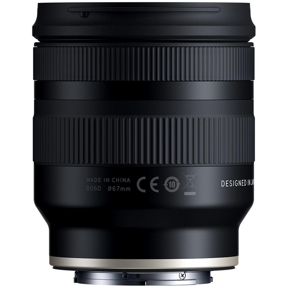 Ống Kính Tamron 11-20mm f/2.8 Di III-A RXD cho Sony E (Hàng Chính Hãng