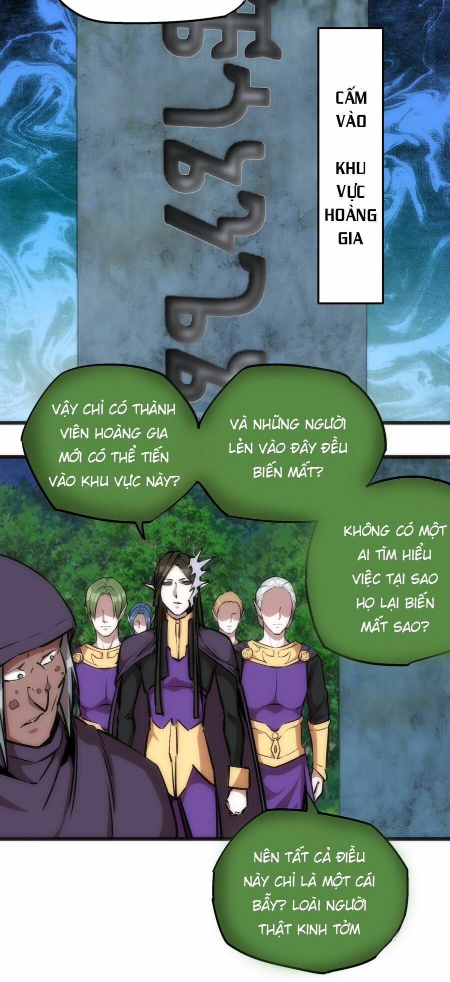 tôi không phải quỷ vương chapter 22 6