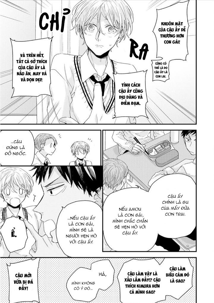 nụ hôn bạch tuyết chapter 6 7