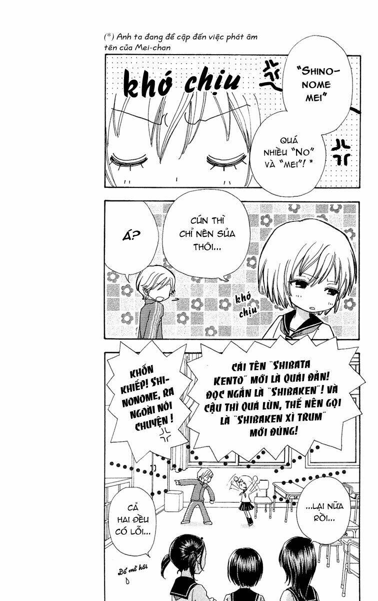 chàng quản gia của bé mei chapter 1 16