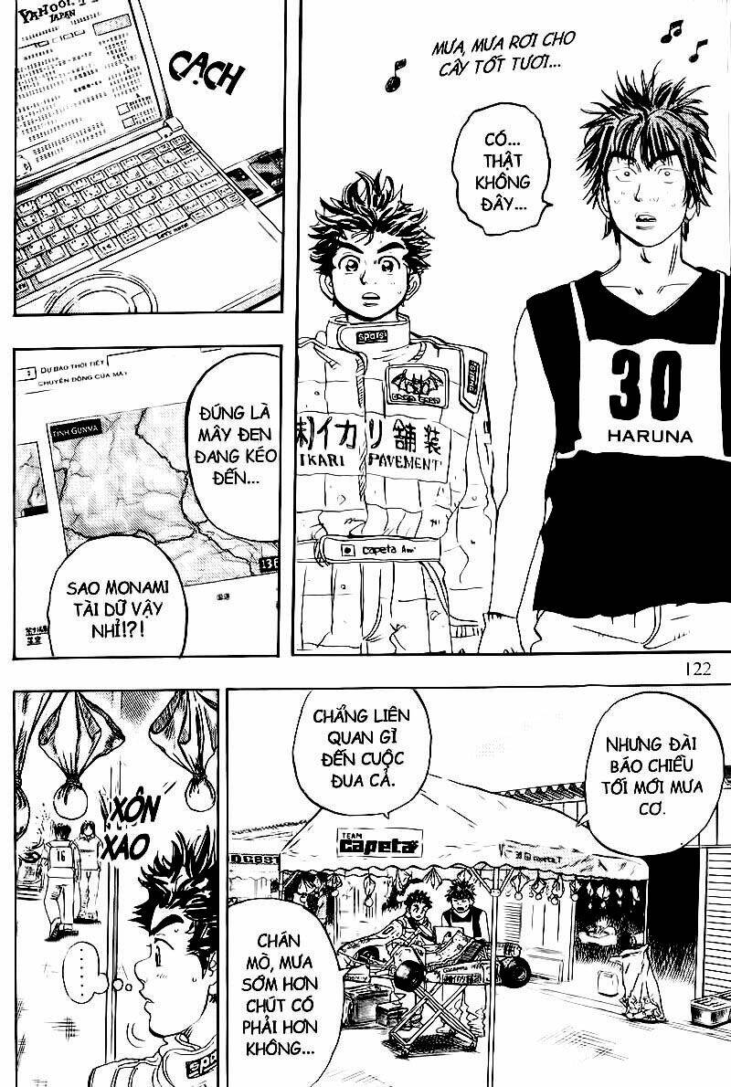 khát vọng đường đua chapter 46 17