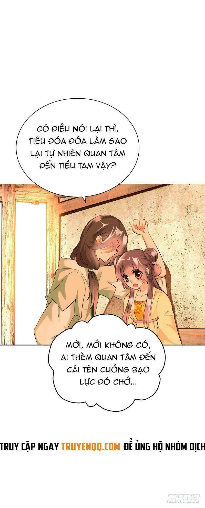 điền viên mật sủng: cô vợ nóng bỏng chapter 24 8