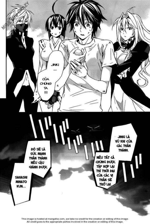 sekirei chapter 95 6