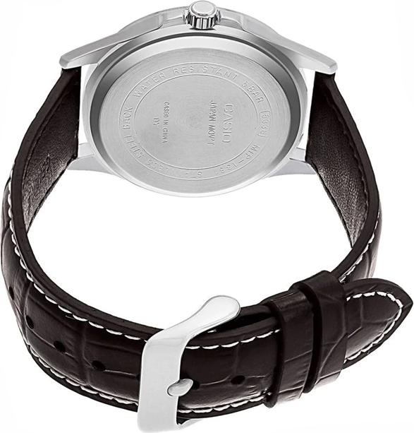 Đồng Hồ Nam Dây Da Casio MTP-1381L-7AVDF (40mm)