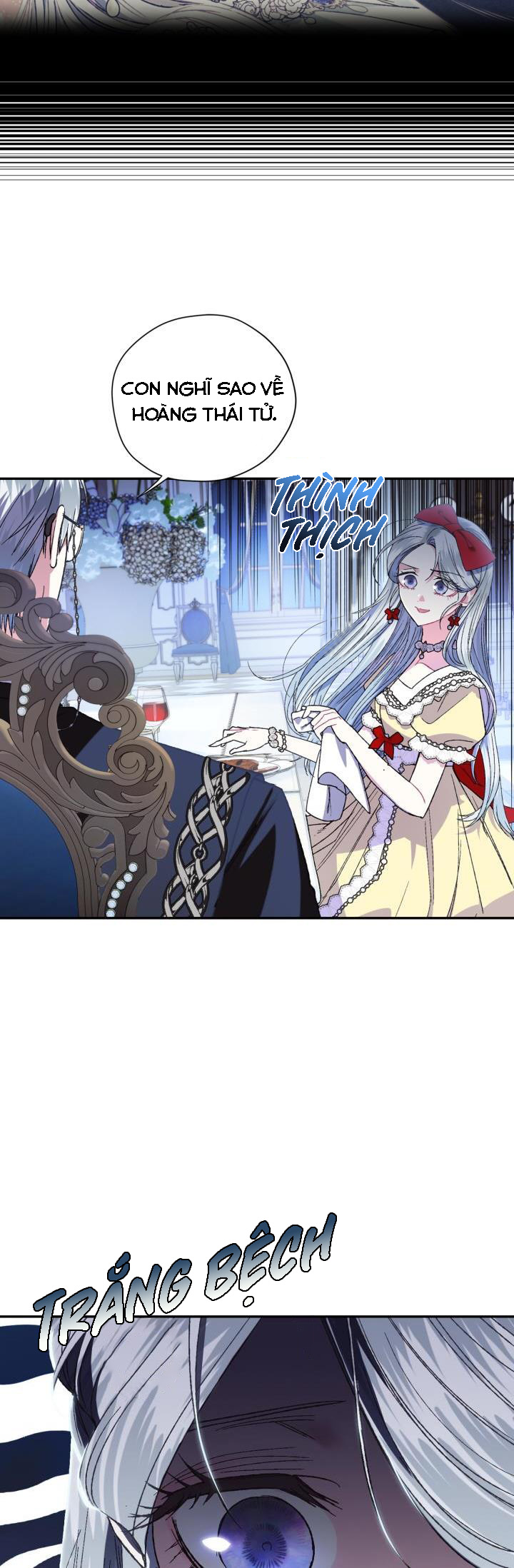 cha à, con không muốn kết hôn đâu chapter 30 31