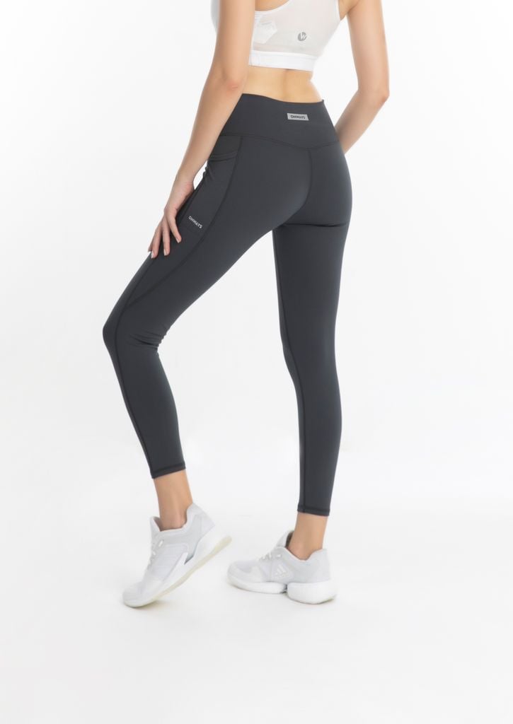 QUẦN THỂ THAO THỜI TRANG ONWAYS NỮ CO GIÃN LEGGING STJ 2005 WOMEN