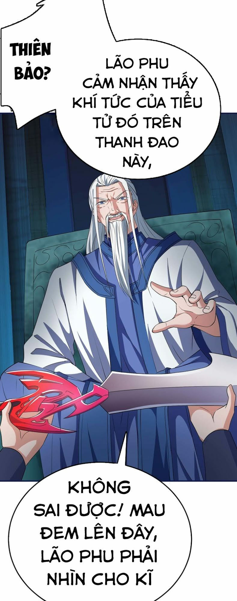 tối cường thăng cấp chapter 164 7