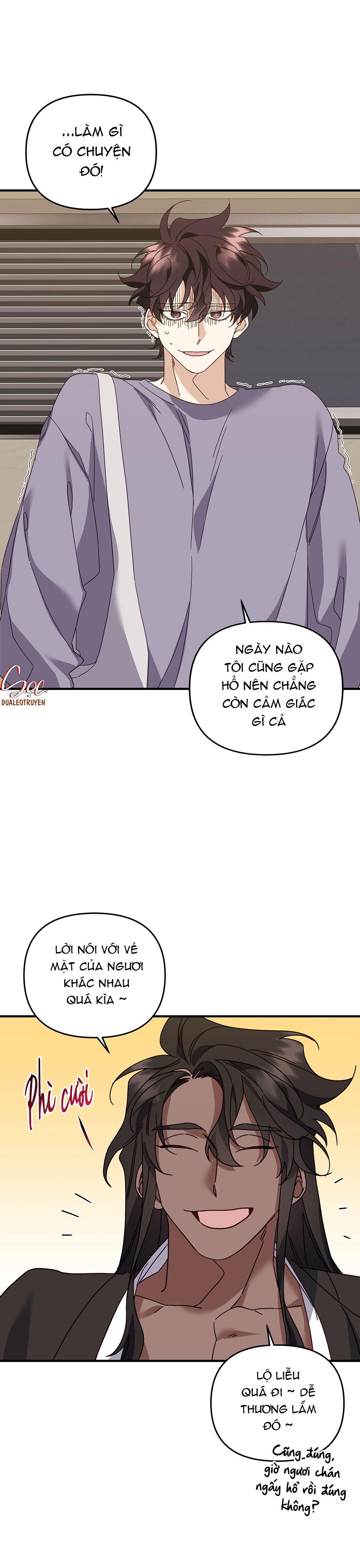 hổ trở về chapter 26 13