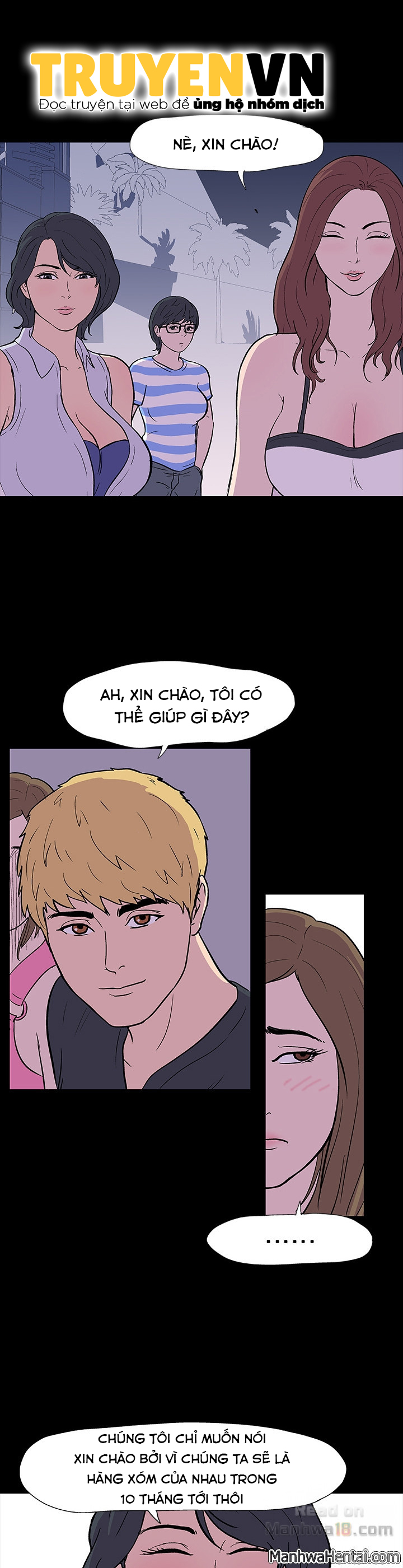 dự án utopia (project utopia) chapter 9 12