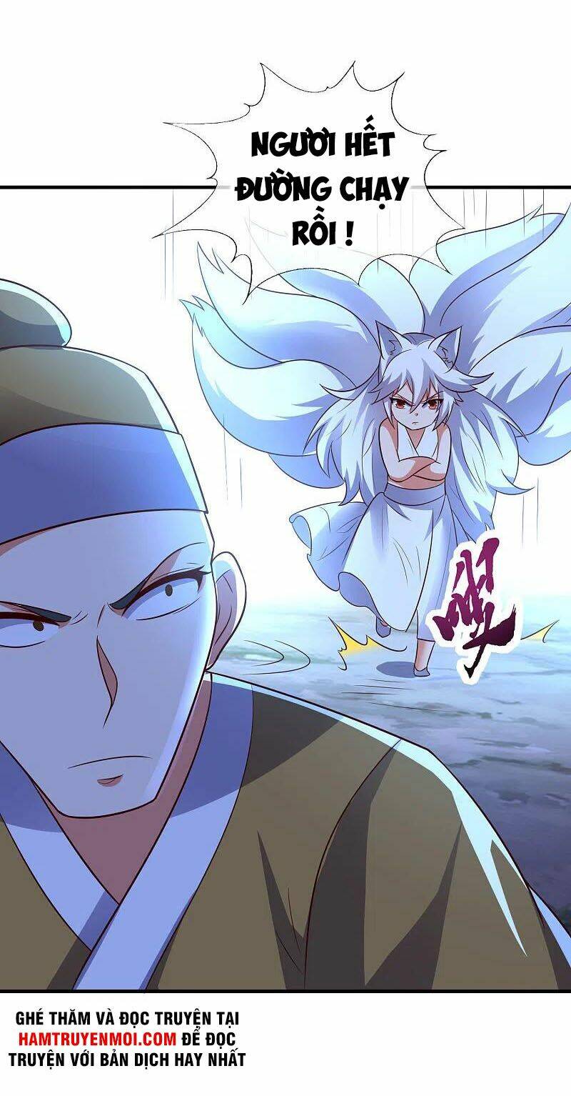 phục thiên thánh chủ chapter 213 21