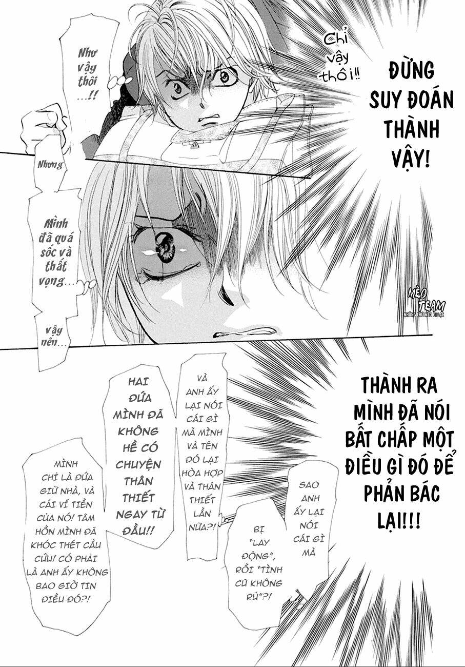 thử thách của kyouko chapter 268 11