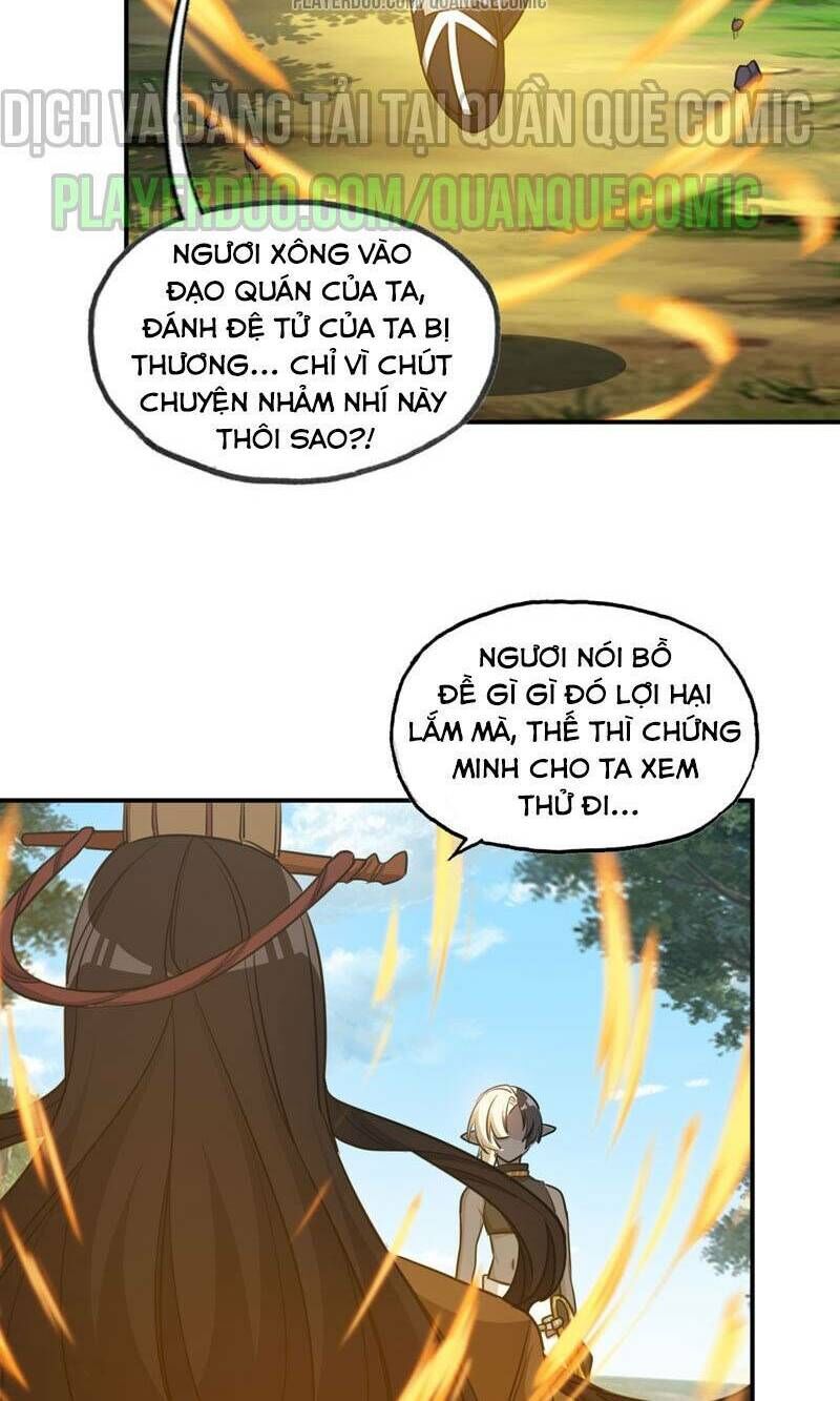 khởi đầu bằng một con côn chapter 39 24