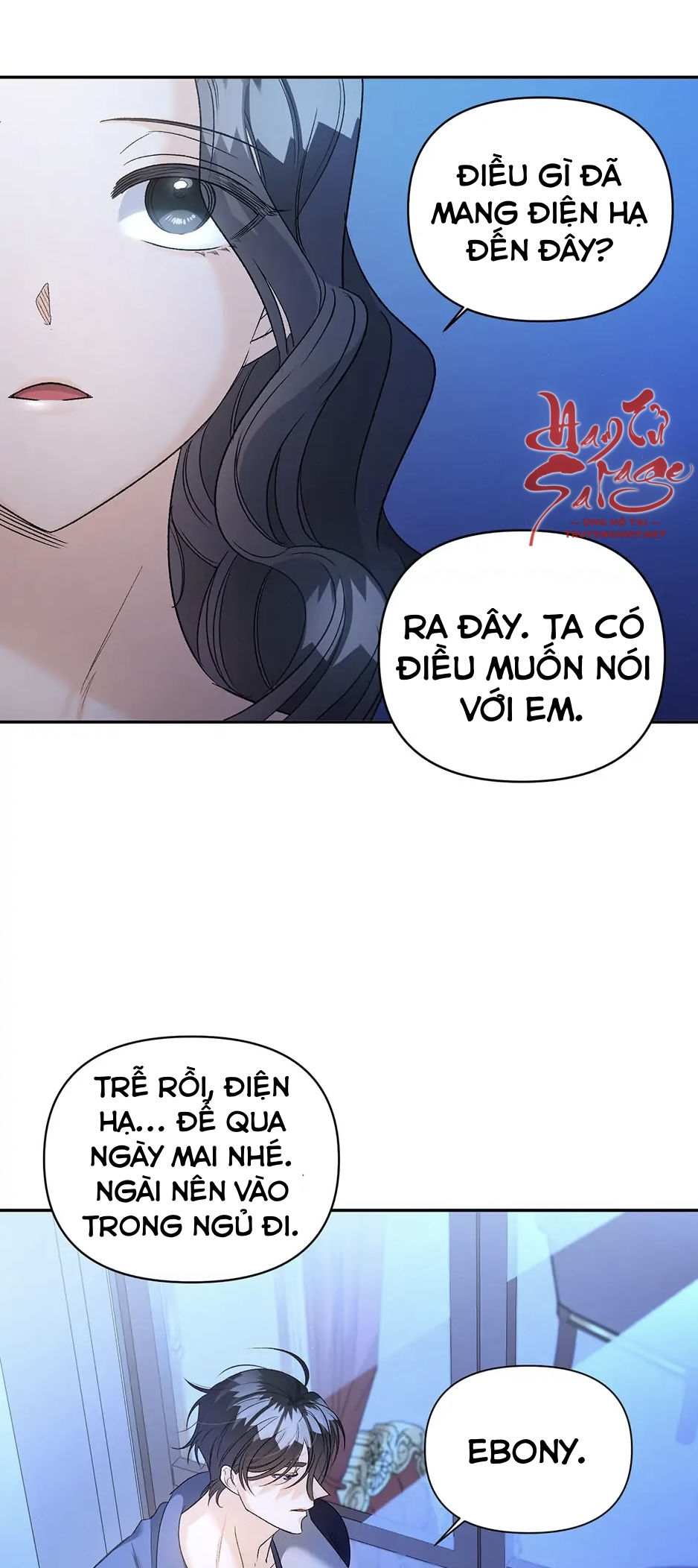 ebony, quạ đen chapter 83.1 9