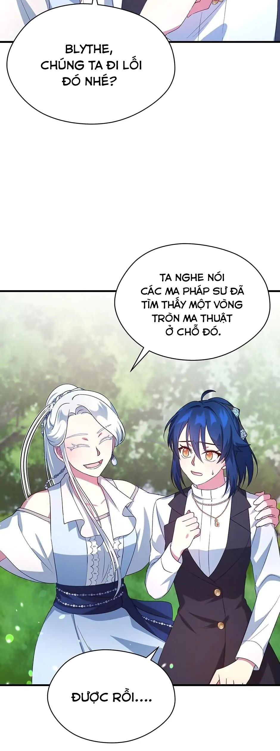 tôi không phải là nữ anh hùng chapter 18 11