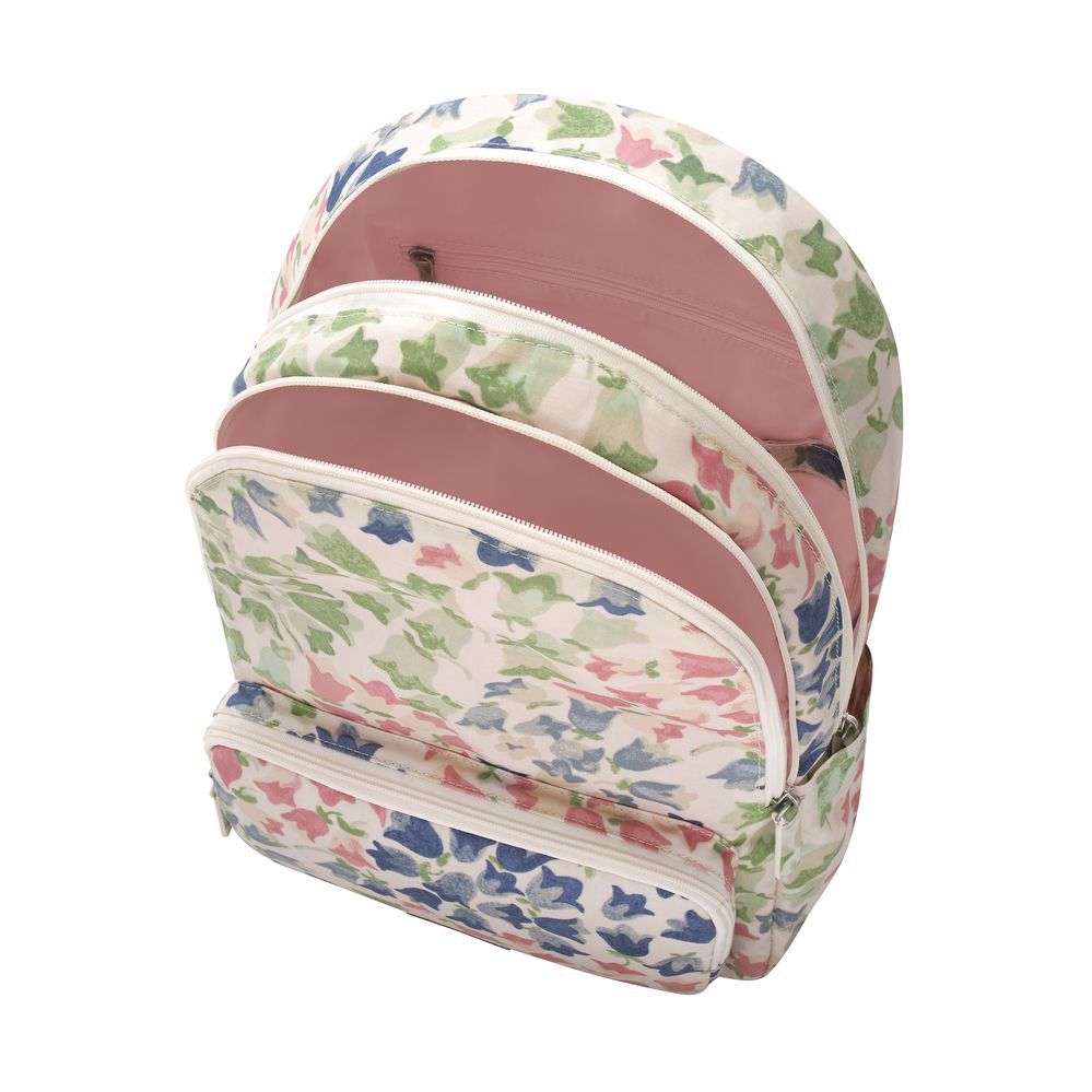 Balo Cath Kidston họa tiết Painted Bluebell ( Pocket Backpack Painted Bluebell )