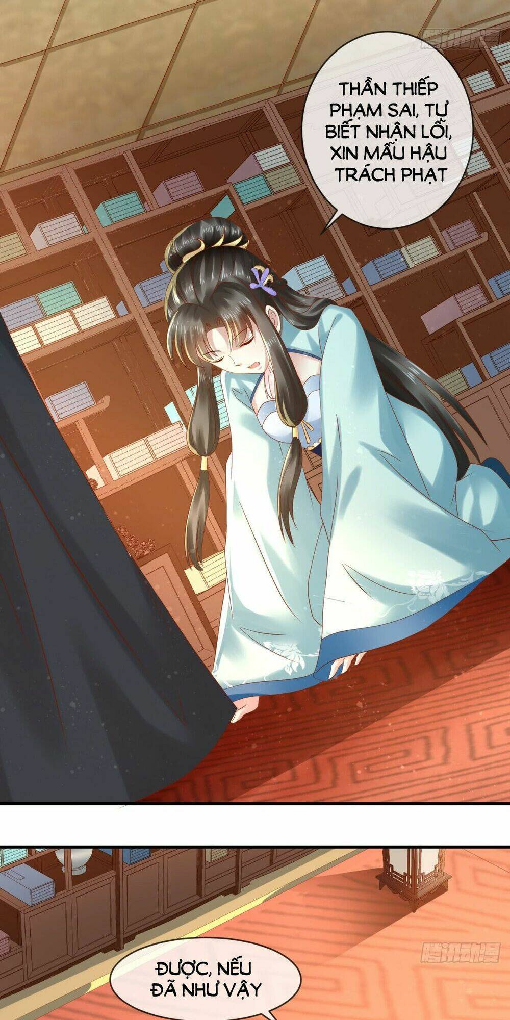 bổn cung muốn làm hoàng đế chapter 14 28