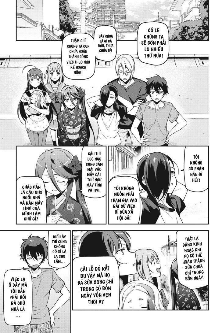 ma vương đi làm thêm chapter 47 6